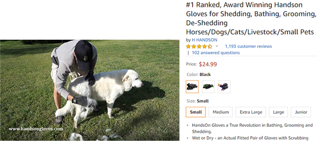 上千review、4星+评级、Amazon’s Choice标识……是谁长居亚马逊爆款榜? 上千review、4星+评级、Amazon’s Choice标识……是谁长居亚马逊爆款榜?