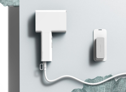 “伐木工”吹风机，增加其设备的独特性