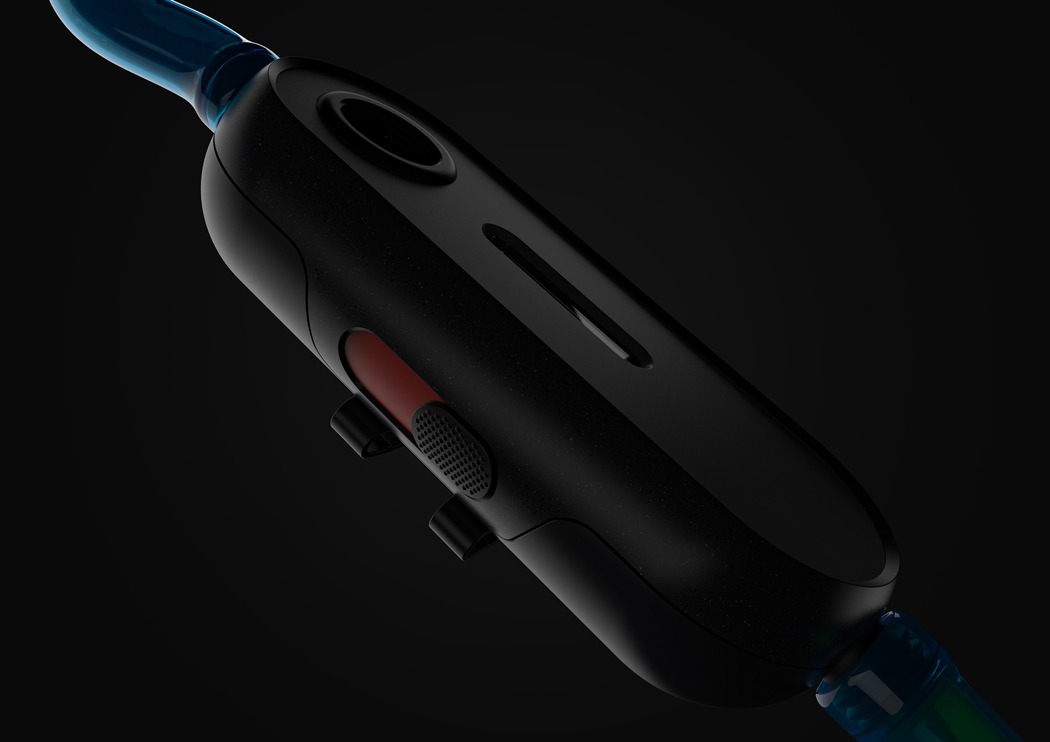 便捷式运动水囊过滤器，净化能源补充电解质