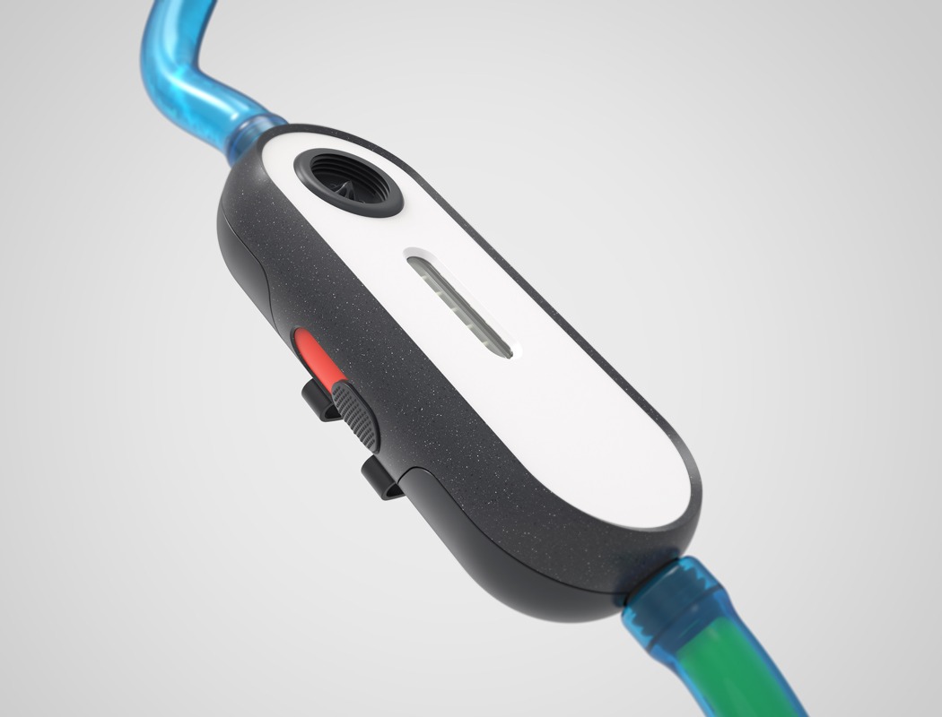 便捷式运动水囊过滤器，净化能源补充电解质