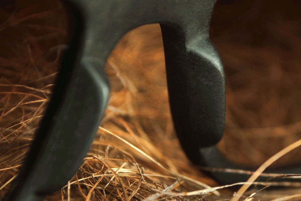 淡淡咖啡味的眼镜,既时尚又环保