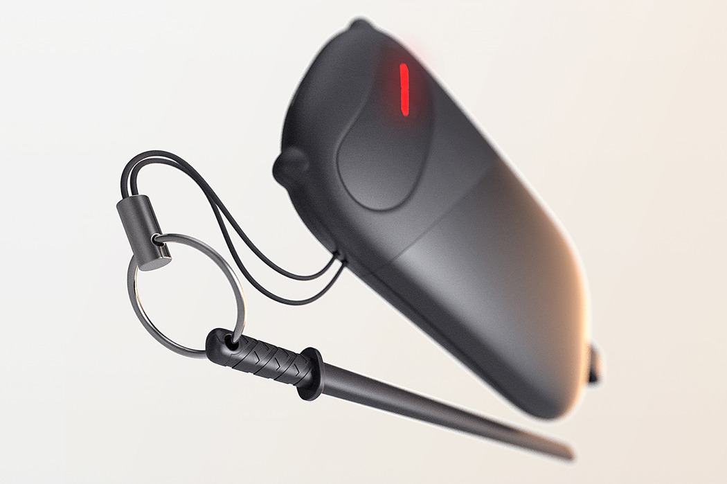 忍者形态充电宝，便携有态度