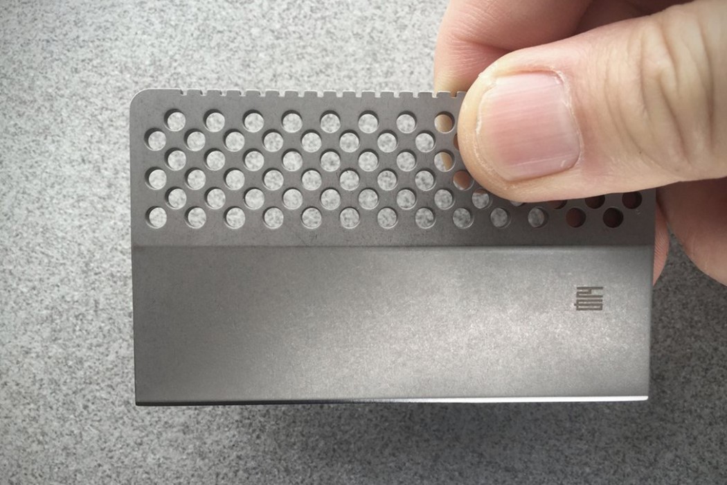 可以装进钱包的小刀，随用随取易操作