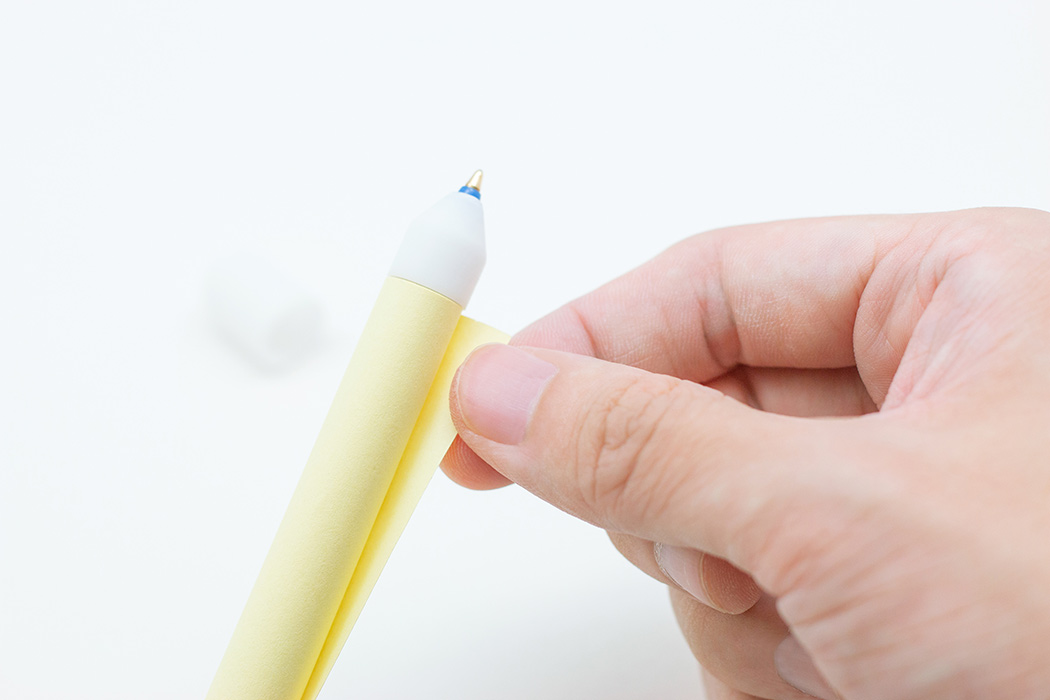 瞬间笔与便签条结合，方便你任何时候留言