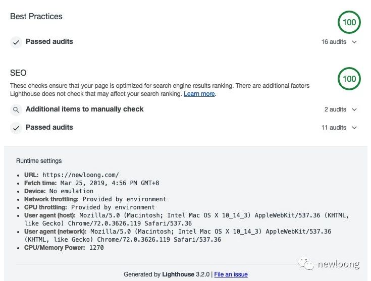 网站建设：如何检测企业网站质量（附带操作截图）
