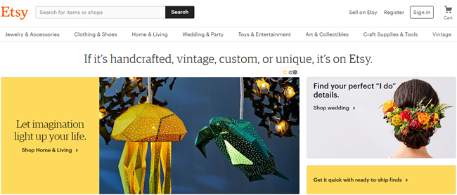 我们网罗了全球55+电商平台，总有一个适合你（上）