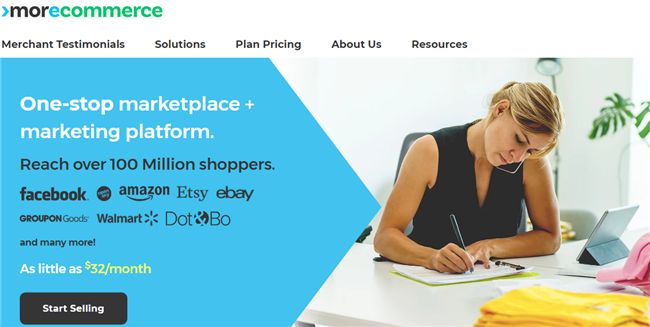 我们网罗了全球55+电商平台，总有一个适合你（上）