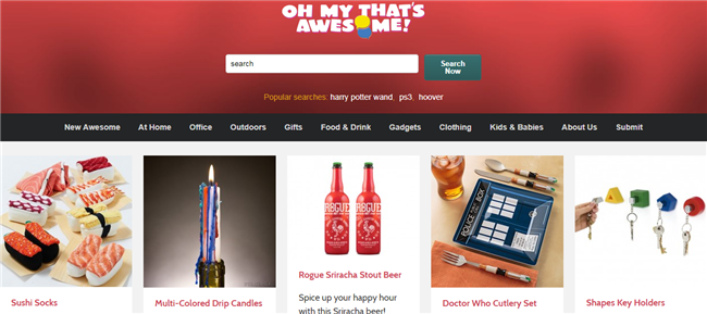 我们网罗了全球55+电商平台，总有一个适合你（上）