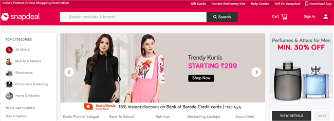 我们网罗了全球55+电商平台，总有一个适合你（上）