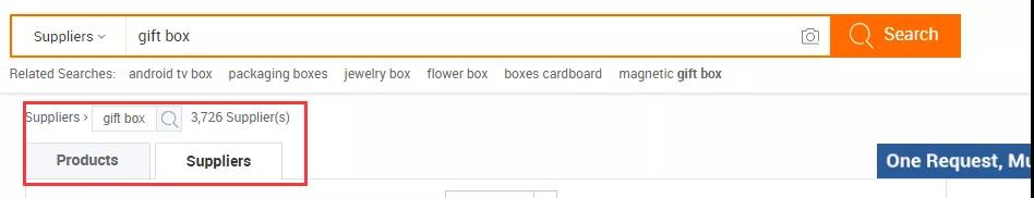 阿里巴巴国际站哪些数据可以帮助分析行业