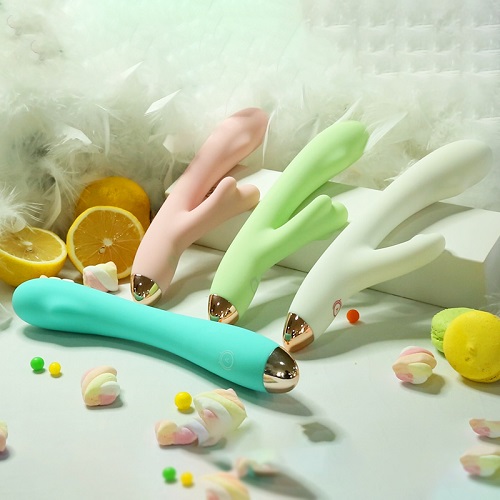 鹿顶记系列震动棒，创新实用拥有专利