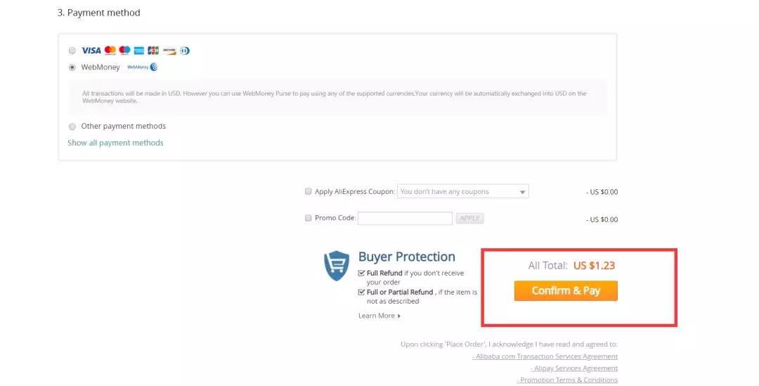 【绝招】如何在速卖通做其他平台的零库存代发货！