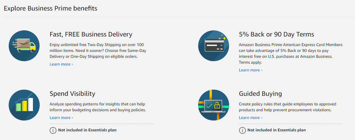 4年时间年销售额已达百亿美元，Amazon Business到底赢在哪？