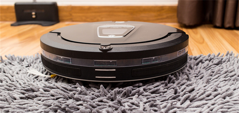 激光定位扫地机器人，大肆进军海外智能市场