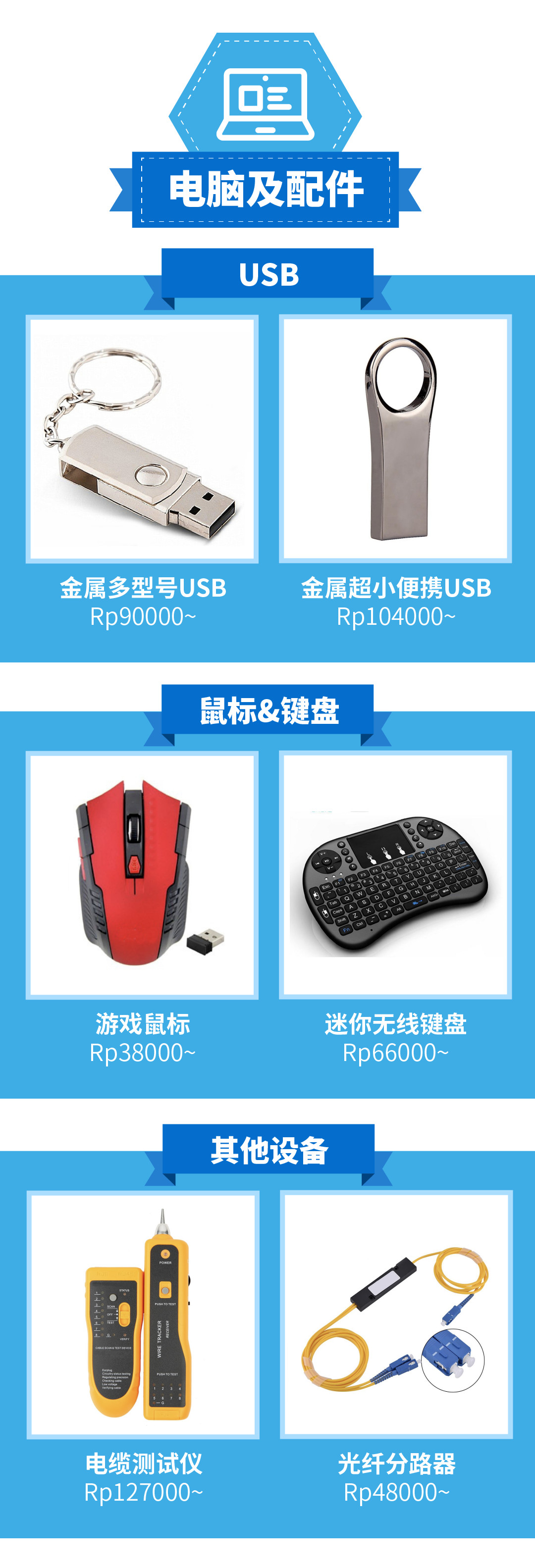 选品！揭秘Shopee印尼、马来、越南、新加坡男性热卖清单！