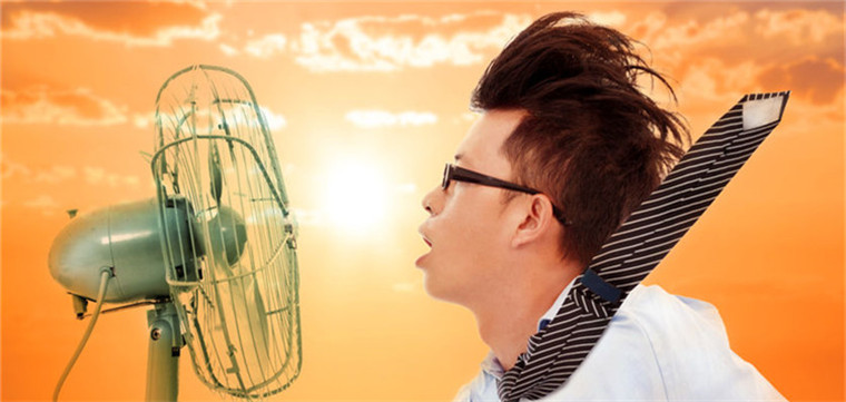 拾风小豆香薰风扇，模拟自然风感