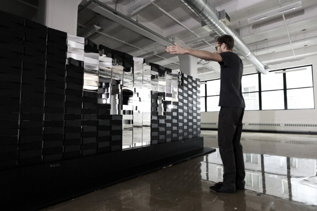 魔法墙壁，可改变外形