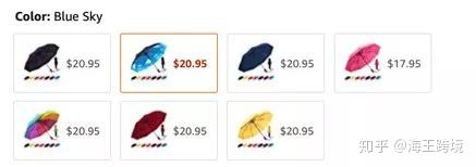 如何设置亚马逊变体属性提升客户购买效率