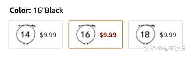 如何设置亚马逊变体属性提升客户购买效率