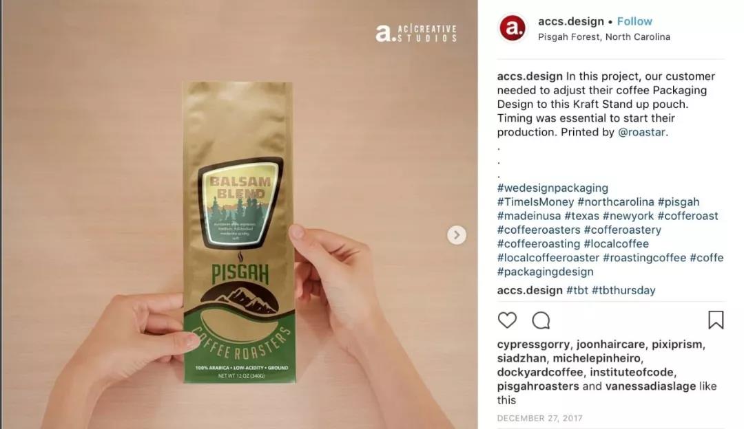 Instagram的算法机制 教你玩转热门的“社交电商营销”