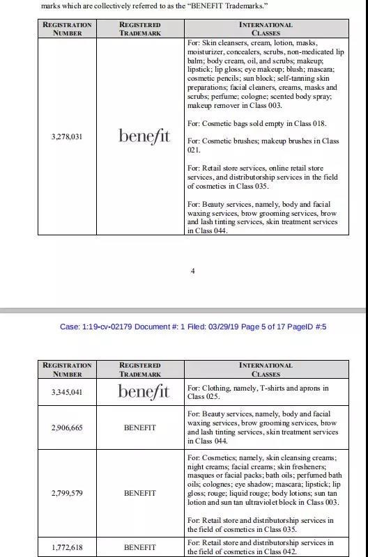 最新預警！侵權(quán)銷售該彩妝品牌的賬戶即將被凍結(jié)！