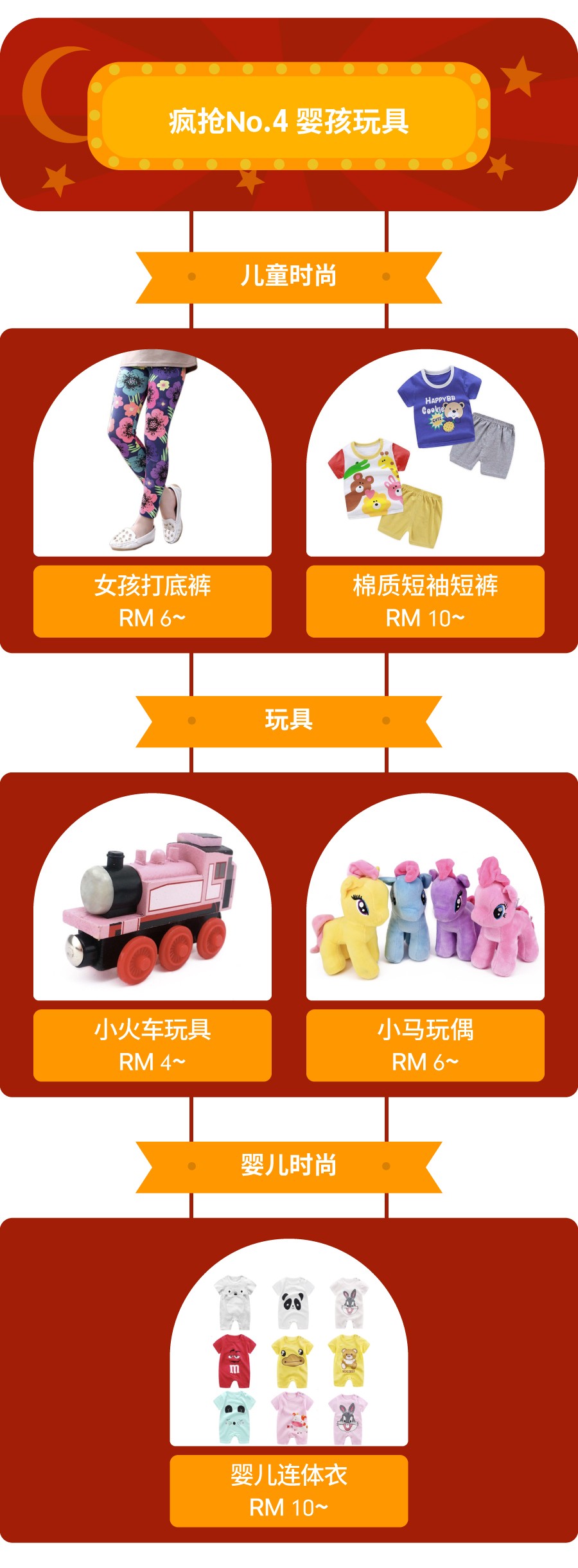 备战斋月！2019Shopee马来印尼两大市场爆卖品类大集合