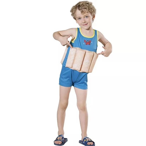 儿童浮力衣，隔水防潮可塑性佳