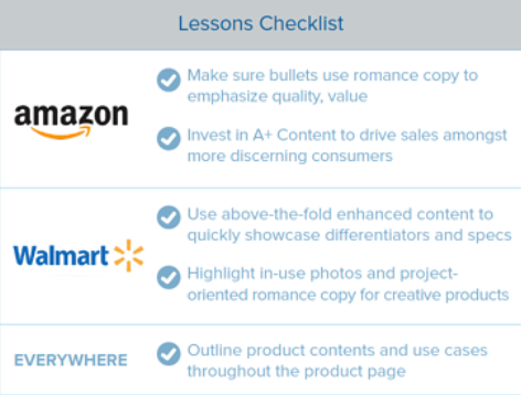 玩具卖家必读：一文读懂如何打造亚马逊、沃尔玛爆款水准的产品页面