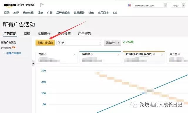 亚马逊新版卖家后台，站内广告实操技巧曝光！