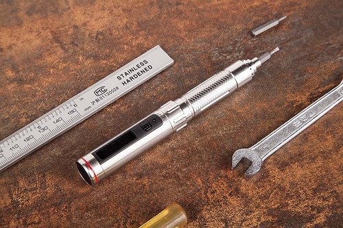 体感电动螺丝刀，开启迷你工具新市场