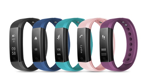 可改善睡眠的运动手环，在海外销量惊人