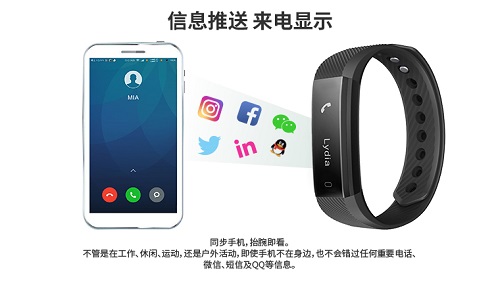 可改善睡眠的运动手环，在海外销量惊人