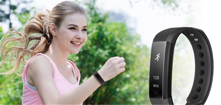可改善睡眠的运动手环，在海外销量惊人