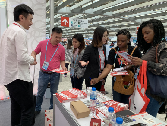 凯鸣与您相约第125界广交会，助力中外贸易企业知识产权布局！