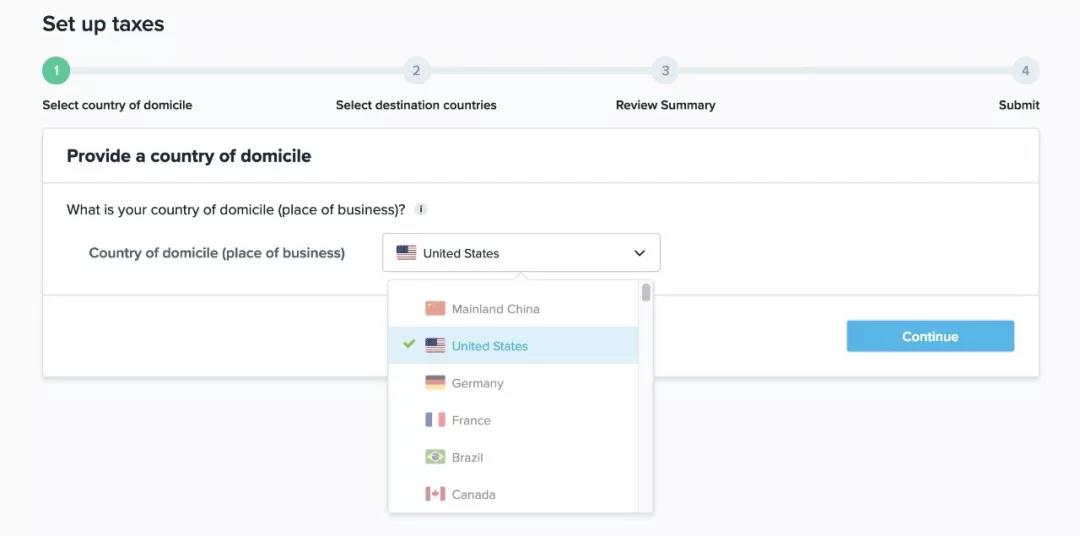 Wish税务设置？不是每个人都需要操作的！