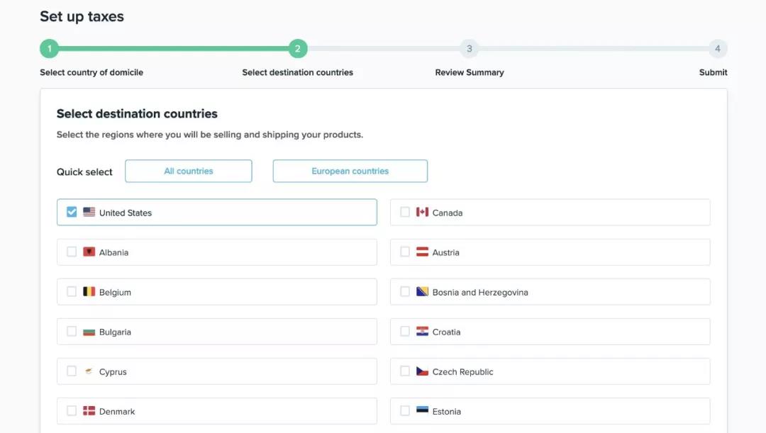 Wish税务设置？不是每个人都需要操作的！
