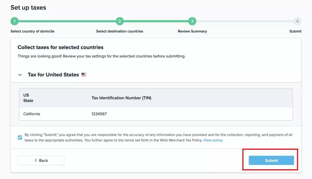 Wish税务设置？不是每个人都需要操作的！