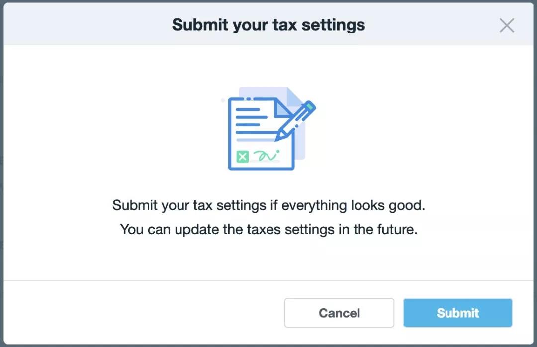 Wish税务设置？不是每个人都需要操作的！