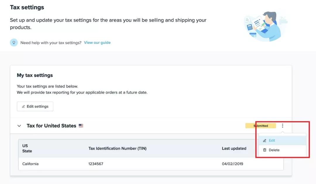 Wish税务设置？不是每个人都需要操作的！