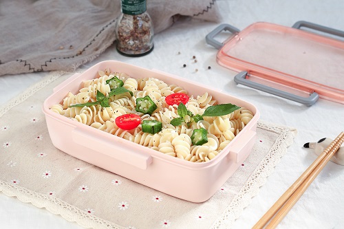 可降解纤竹饭盒，让你随心搭配美食