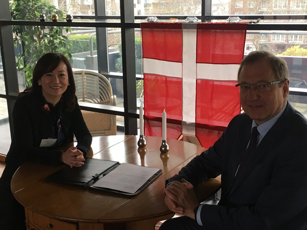 厉害！Newegg与丹麦政府建立合作关系了