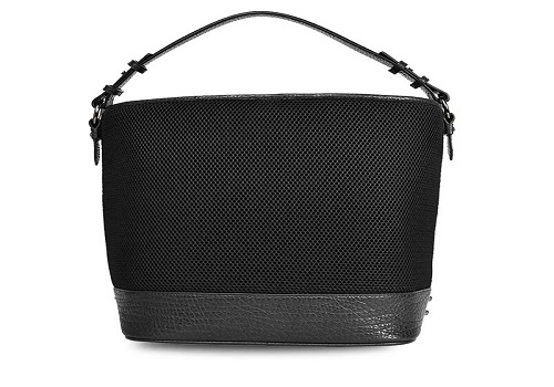 张扬个性铆钉水桶包,欧美市场的热卖产品