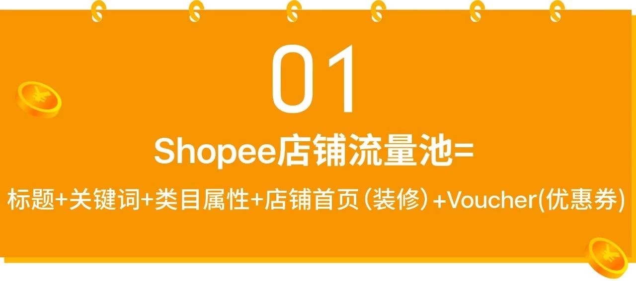 賣家注意shopee店鋪3大運營爆單公式首公開