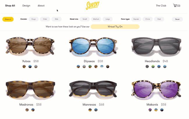 太阳镜品牌案例研究：从0到200万美金，他们总结了9条营销秘诀