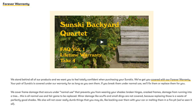 太阳镜品牌案例研究：从0到200万美金，他们总结了9条营销秘诀