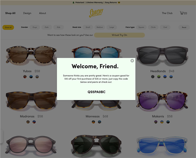 太阳镜品牌案例研究：从0到200万美金，他们总结了9条营销秘诀