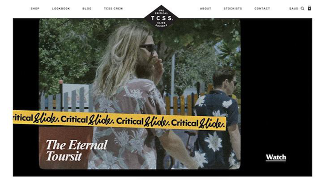 出口电商卖家如何搭建自建站？外媒盘点Shopify 50+经典店铺设计