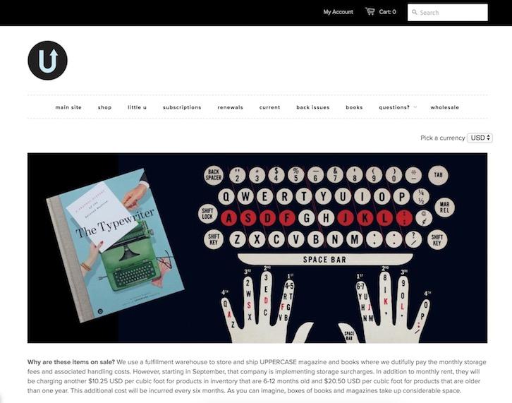 出口电商卖家如何搭建自建站？外媒盘点Shopify 50+经典店铺设计（二）