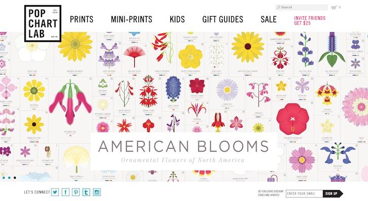 出口电商卖家如何搭建自建站？外媒盘点Shopify 50+经典店铺设计（二）