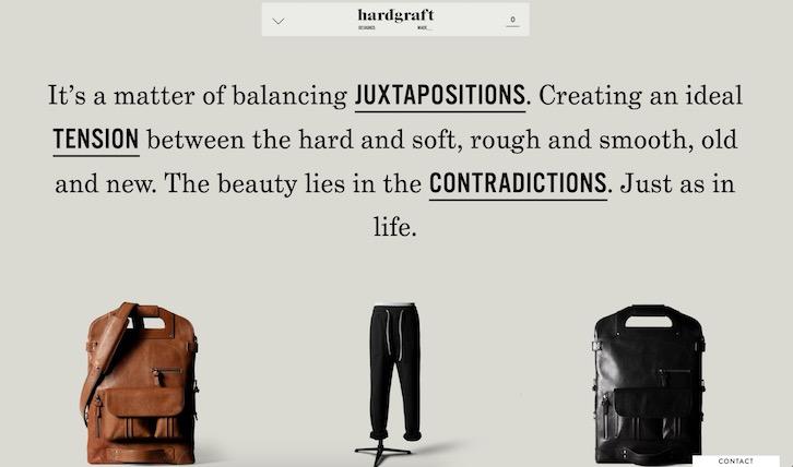 出口电商卖家如何搭建自建站？外媒盘点Shopify 50+经典店铺设计（二）